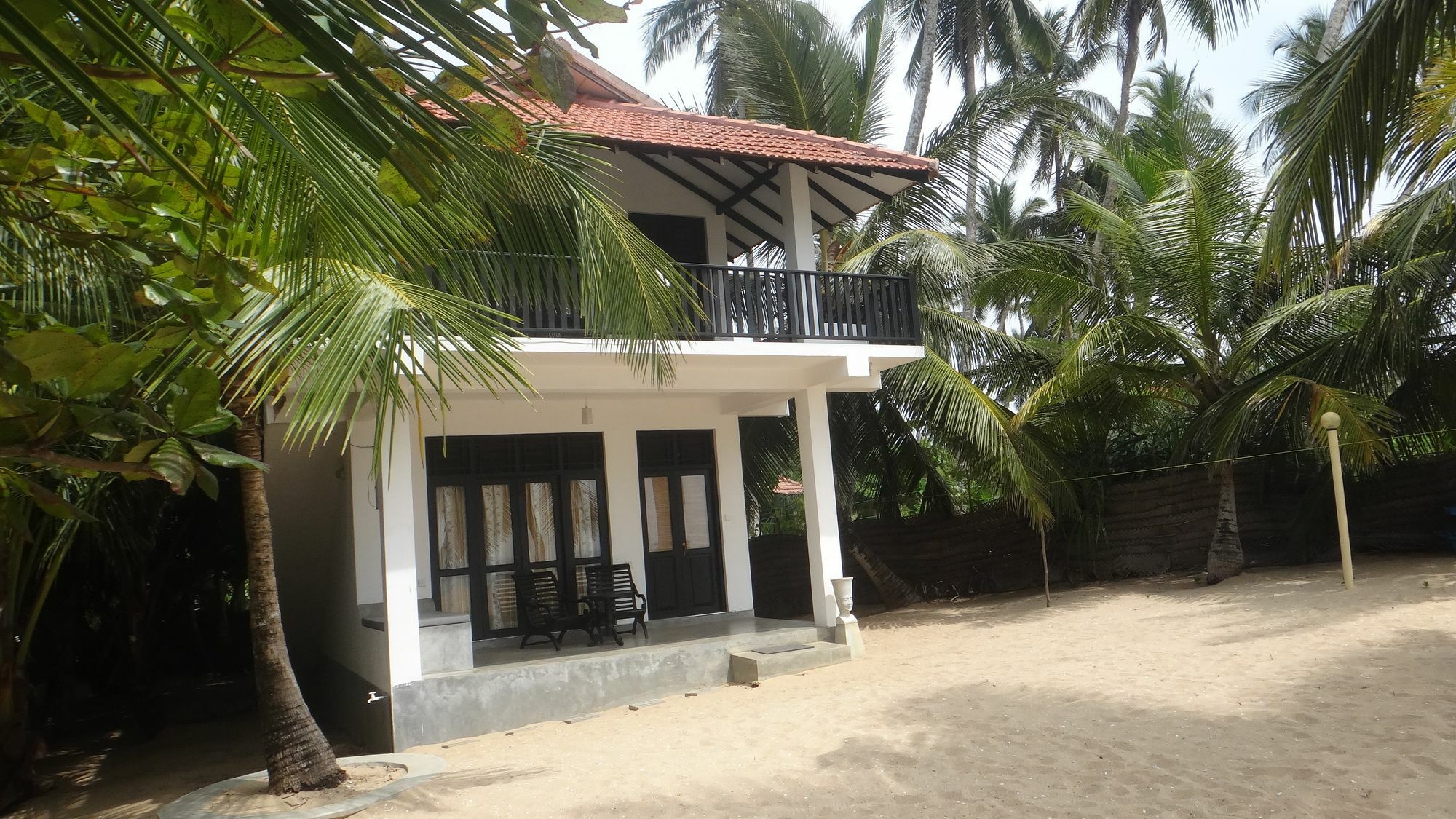 Seagulls Garden Cabanas Tangalle Extérieur photo