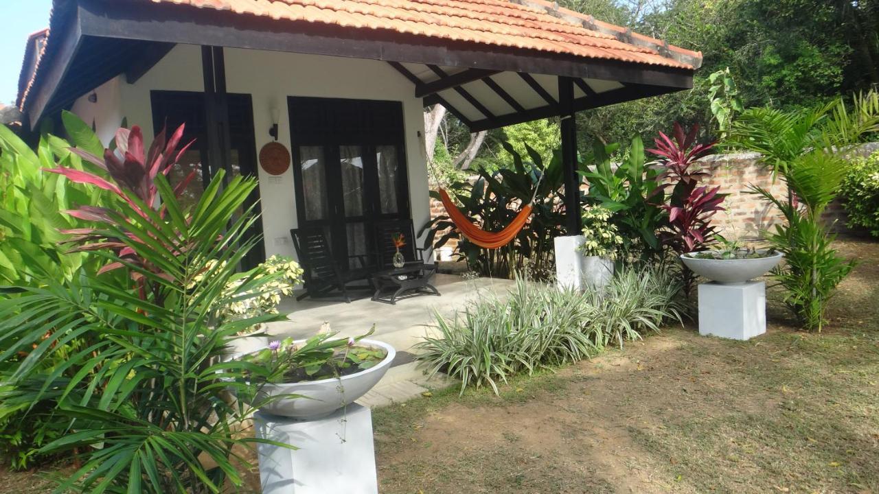 Seagulls Garden Cabanas Tangalle Extérieur photo